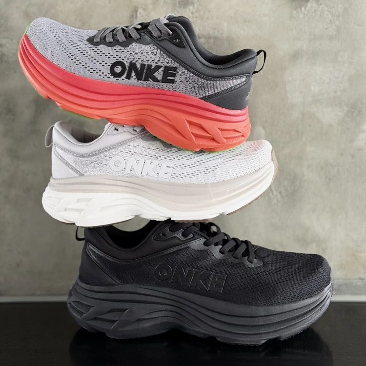 159.9元团 德国ONKE第20代科技跑鞋缓震跑鞋