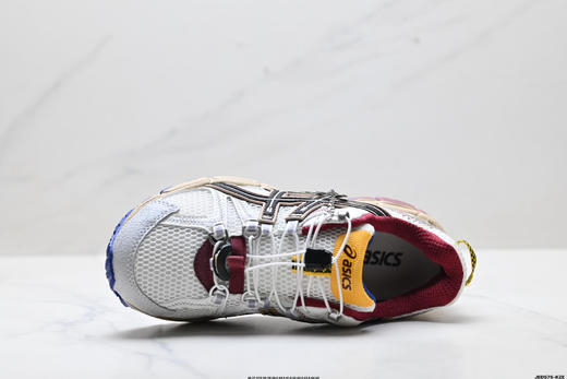 ✅Asics Gel-Kahana 8 FL 系列 亚瑟士 低帮轻量缓震休闲运动跑步鞋 商品图3