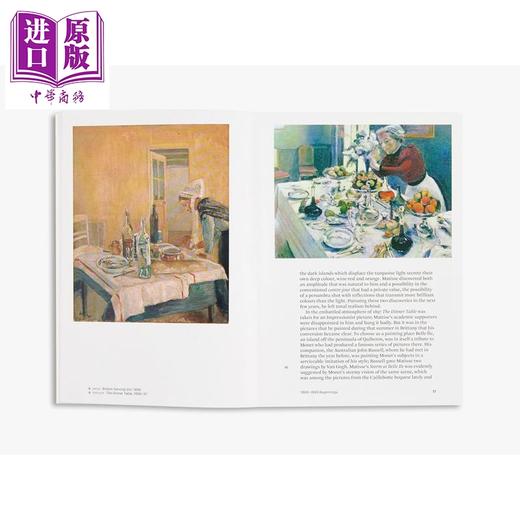 【中商原版】【WOA】Matisse 进口艺术 【世界艺术】马蒂斯 T&H 商品图1