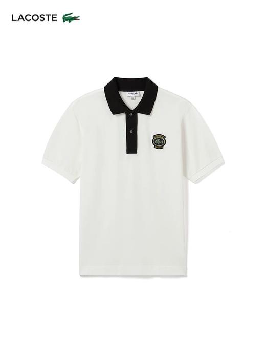 【5.3折】5楼法国鳄鱼LACOSTE男士POLO衫PH7369-10 -8LP吊牌价1290折后价690 商品图1