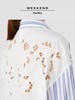2FWeekend MaxMara 26春夏女装棉质宽松条纹衬衣吊牌价4300元 商品缩略图2