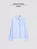 2FWeekend MaxMara 26春夏女装简约棉质衬衣吊牌价2800元 商品缩略图3