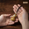 铜师傅 铜挂件《福禄（葫芦）》铜葫芦桌面办公室装饰送老师礼物 商品缩略图5