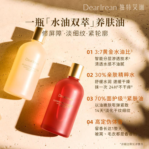【艾琳香氛身体精华油】🌈用1次，等于做了1次精油香氛spa🌈润泽➕修护身体肌肤➕保湿滋养💦打造绸缎般水润光泽肌💋多种修护成分 商品图7