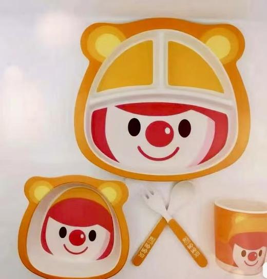【金宝贝】超级金宝贝福袋权益【新店畅玩1次+路演活动1次+金宝贝稻壳餐盒五件套1套】 商品图3