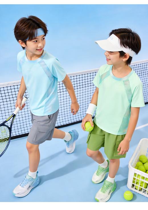 （现货）（合集）Amilife阿米日记纯色速干短袖T 商品图0