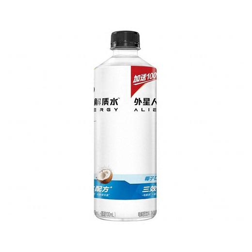 元气森林600ml低糖椰子味外星人电解质水 商品图1