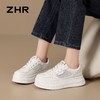 【增高5CM】ZHR则则厚底板鞋女2026夏季新款网面透气增高休闲鞋女 商品缩略图8
