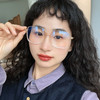 【保护视力 防辐射防蓝光眼镜】男女通用 简约大气 各种脸型都可轻松驾驭 佩戴舒适高级 商品缩略图3