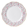 【ROYAL ALBERT】玫瑰满花 25812盘27cm【无包装】 商品缩略图0