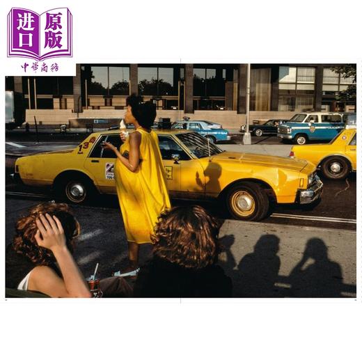 【中商原版】Harry Gruyaert: New York 进口艺术 哈里 格鲁亚特：纽约 T&H 商品图1