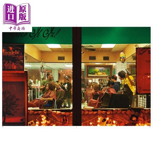 【中商原版】Harry Gruyaert: New York 进口艺术 哈里 格鲁亚特：纽约 T&H 商品图2