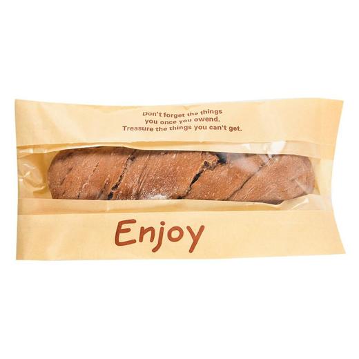 巧克力味扭扭棒面包120g 商品图2