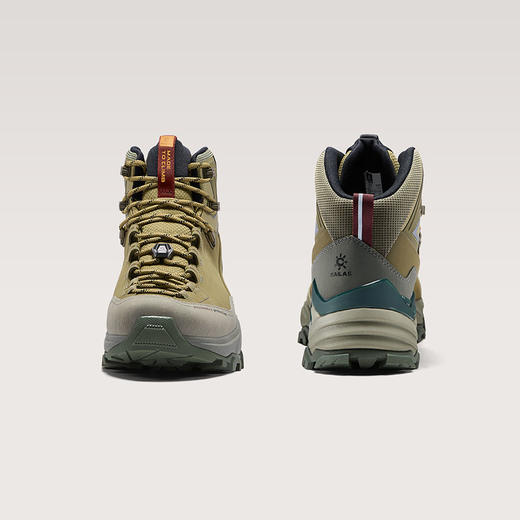 KAILAS凯乐石 女款中帮防水登山徒步鞋 MT5-3 GTX MID KS2612227A 商品图3