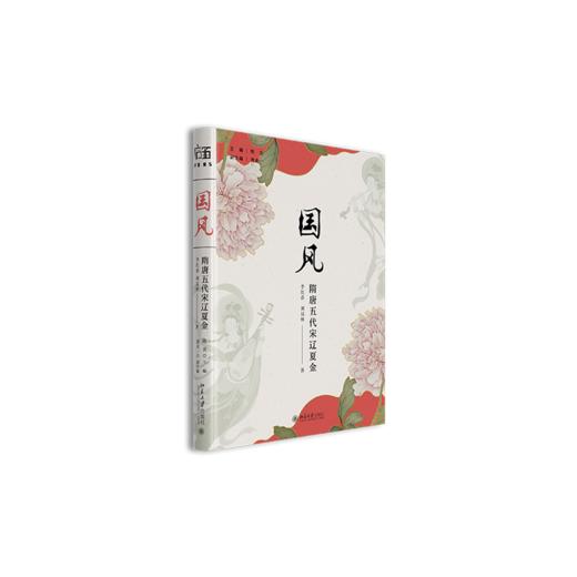 国风（隋唐五代宋辽夏金） 陈炎  主编  王彦章 著  北京大学出版社 商品图0