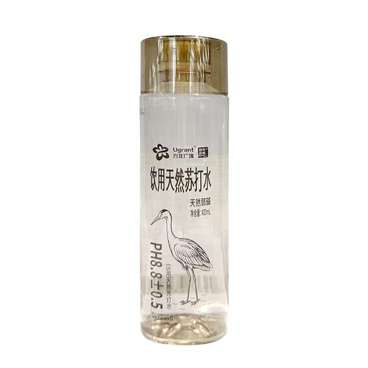 J兴龙广缘400ml*6饮用天然苏打水 商品图2