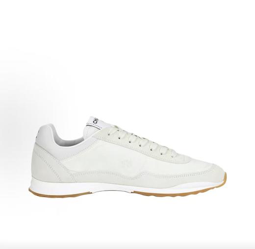 女款麂皮厚底系带休闲鞋ba025 商品图1