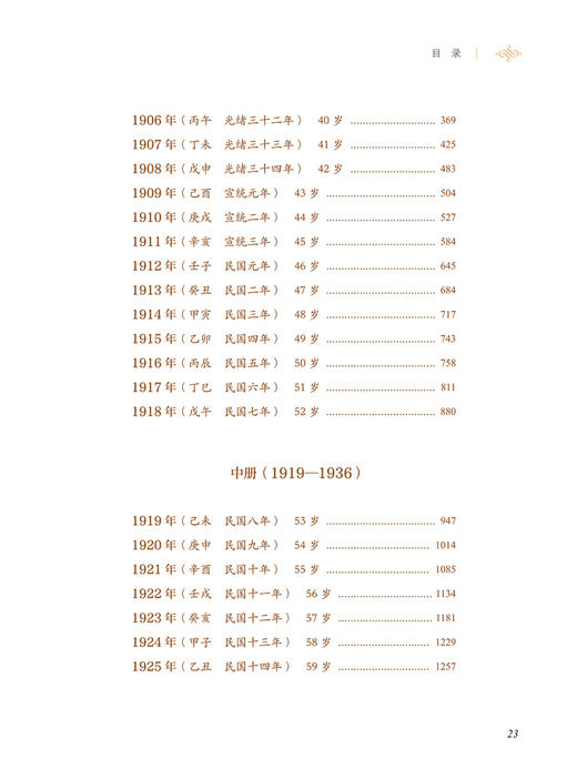 张元济年谱长编(增订版) 商品图3