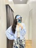 毒家，赵今麦网球大片同款！！lululemon Fast Paced 女士前侧加高空顶遮阳帽空顶帽 商品缩略图6