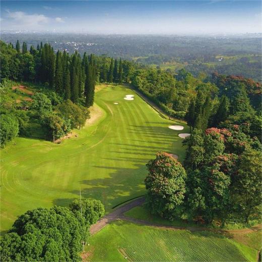 古农格里丝乡村俱乐部 Gunung Geulis Country Club | 茂物高尔夫 | 印尼高尔夫球场俱乐部 商品图0