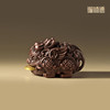 铜师傅《吉祥貔貅》玄关桌面紫铜貔貅摆件 家居装饰工艺品 商品缩略图1