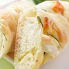 芝士蔬菜扭扭棒面包120g 商品缩略图1