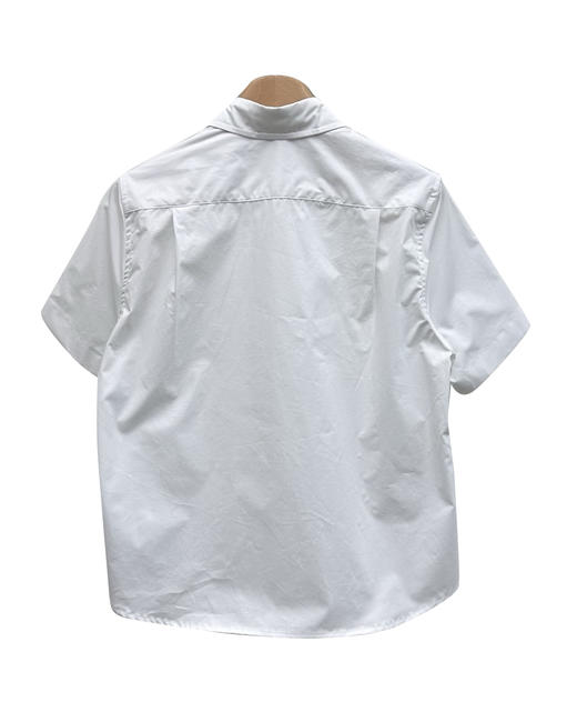 女款刺绣短袖衬衫ba010 商品图1