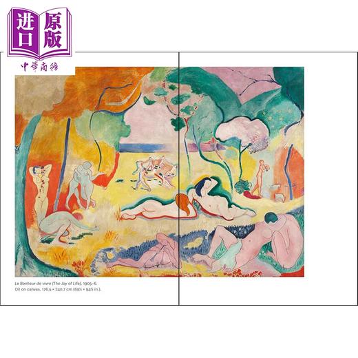 【中商原版】The World According To Matisse 进口艺术 马蒂斯眼中的世界 T&H 商品图4