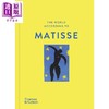 【中商原版】The World According To Matisse 进口艺术 马蒂斯眼中的世界 T&H 商品缩略图0