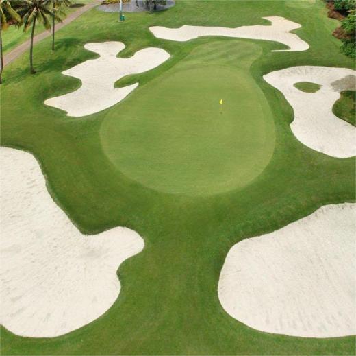 达迈印达高尔夫-PIK俱乐部 Damai Indah Golf - Pantai Indah Kapuk Course | 雅加达高尔夫 | 印尼高尔夫球场俱乐部 商品图1