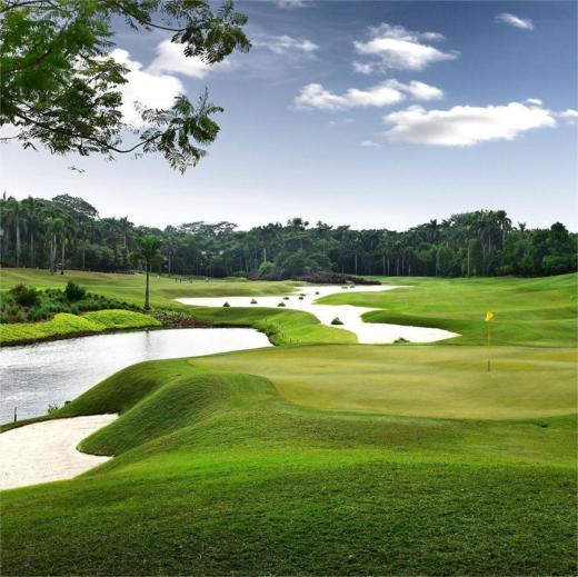 达迈印达高尔夫-BSD俱乐部 Damai Indah Golf - Bumi Serpong Damai Course | 雅加达高尔夫 | 印尼高尔夫球场俱乐部 商品图2