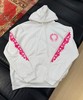 中性款logo印花连帽卫衣ba009 商品缩略图0