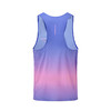 多威新款速干排汗渐变色男款跑步背心2142512 商品缩略图7