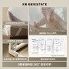 【新品】贝易床围栏防摔蚊帐婴儿2026新款儿童纹帐家用卧室防掉床全底全罩 商品缩略图1