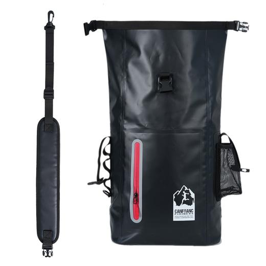 WMTRC世界山地和越野跑锦标赛多用途无缝双肩背包防水大容量背包（有赠品） 商品图2