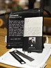 【新品】汉娜·阿伦特“黑暗中的启明"笔记本/书签/护书袋/透明袋 阅见文创 商品缩略图5
