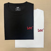 Lee 情侣索罗娜冰丝 T恤/短裤 舒适自在 轻盈柔软 商品缩略图3