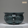 铜师傅 铜摆件《聚宝盆（大号）》铜工艺品 家居饰品 礼品摆 商品缩略图2