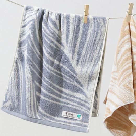 双灯家纺  有机长绒棉毛巾/浴巾 商品图5