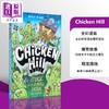 预售 【中商原版】桥梁漫画 鸡山小镇里的战事 Chicken Hill 英文原版 儿童漫画故事绘本书 爆笑短篇故事图像小说 进口童书 7-12岁 商品缩略图0
