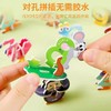 【启蒙❗️7.9抢🔥数字动物立体拼图】儿童早教、亲子互动场景适配，数字 + 动物双主题设计，无需胶水轻松拼插，色彩鲜艳的卡通造型，3D立体英文拼图幼儿园益智手工diy动物QQ 商品缩略图3