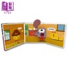 【中商原版】立体书 嗨狗狗老师松鼠俱乐部 Hey Duggee Duggee's Squirrel Club Pop-Up 英文原版 儿童纸板书 立体互动设计 商品缩略图1
