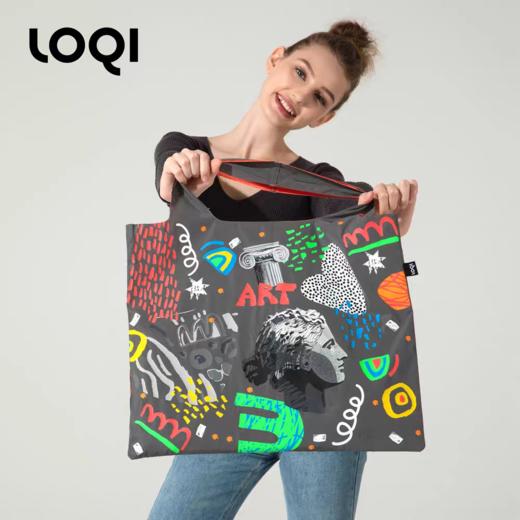 【LOQI】环保袋 商品图2