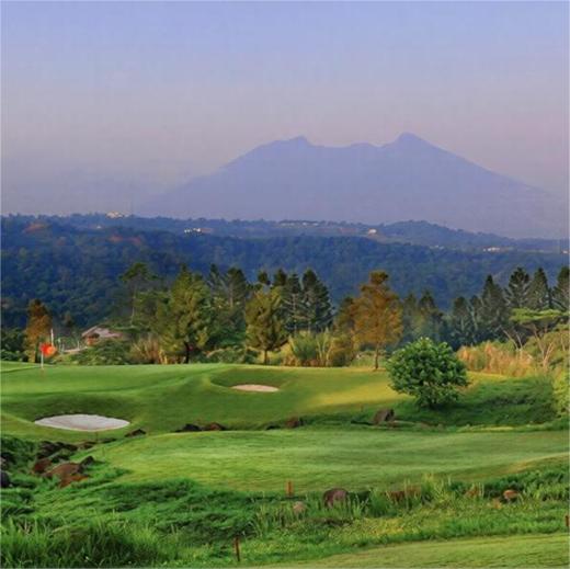 彩虹山高尔夫俱乐部 Rainbow Hills Golf Club | 茂物高尔夫 | 印尼高尔夫球场俱乐部 商品图1