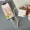 这才是小身材大容量还高颜值🔋【带溯源码3C充电宝】述己轻巧充电宝自带线快充超薄便携大容量10000毫安移动电源适用苹果15iPhone华为小米可上飞机 商品缩略图5