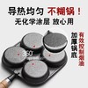 铸铁蛋饺锅汉堡煎蛋神器鸡蛋锅多功能煎锅 商品缩略图2