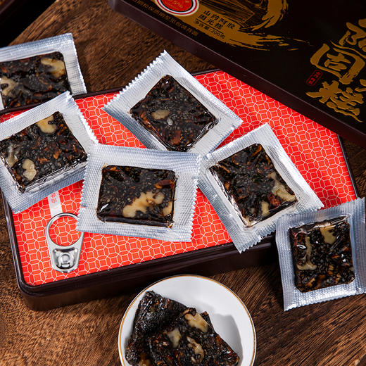 【补气血太猛了！】国民大品牌 好想你 山药阿胶固元糕 200g*3盒 气色红润、脸上有光！ 商品图5