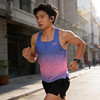 多威新款速干排汗渐变色男款跑步背心2142512 商品缩略图4
