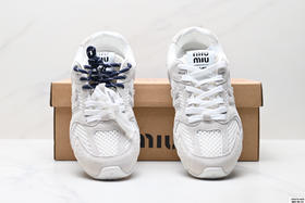 MiuMiu x New Balance 530 SL系列NB新百伦低帮经典复古休闲运动慢跑鞋