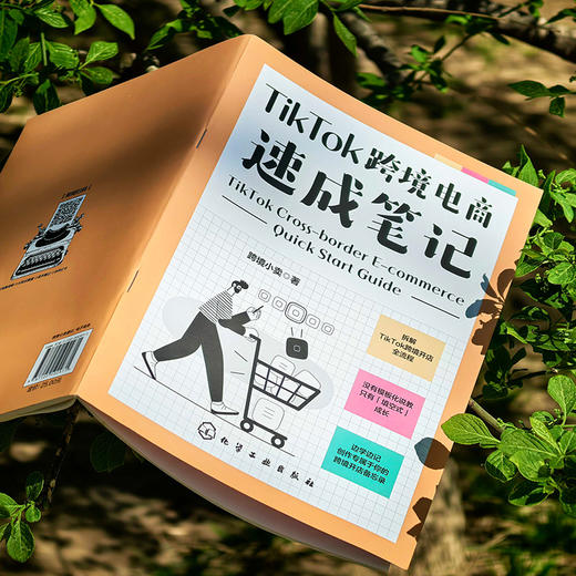 TikTok跨境电商速成笔记 商品图2
